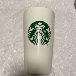 Starbucks Travel 12oz HOT (NO TOP) Classic